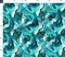 Various Fabrics by the Yard or Fat Quarter Green Teal Water Abstract Waves Watercolor Nautical Geode Modern Coastal Beach House Custom Printed Fabric by Spoonflower